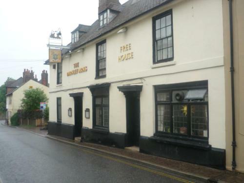 Posada The Darnley Arms