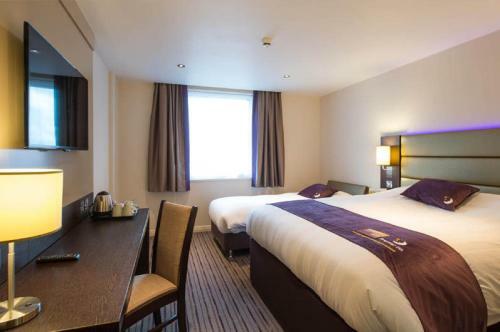 Hotel Premier Inn Lancaster