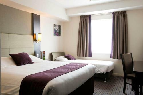 Hotel Premier Inn Lancaster