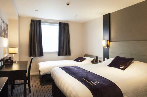 Hotel Premier Inn Lancaster