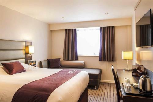 Hotel Premier Inn Lancaster