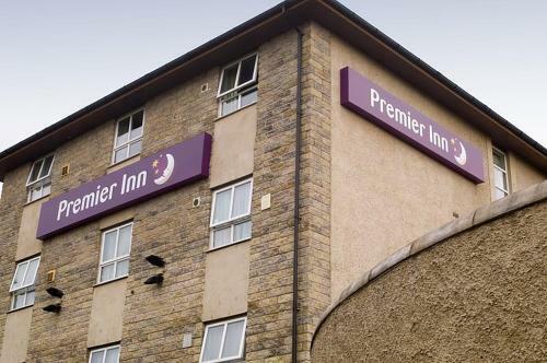 Hotel Premier Inn Lancaster