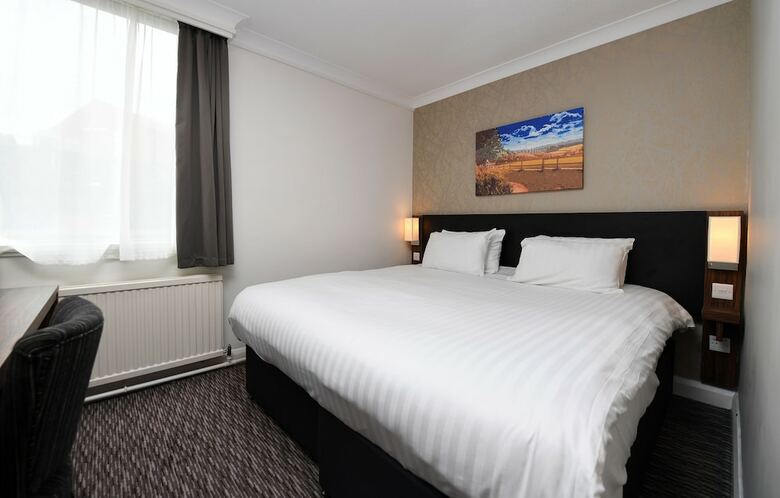 Posada The Wynnstay Arms Hotel By Marston's Inns