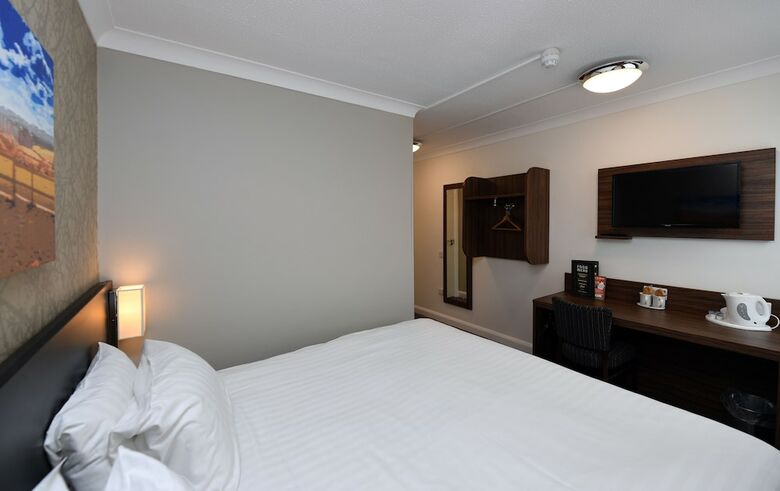 Posada The Wynnstay Arms Hotel By Marston's Inns