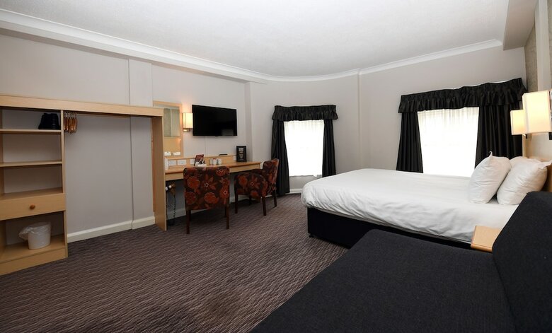 Posada The Wynnstay Arms Hotel By Marston's Inns