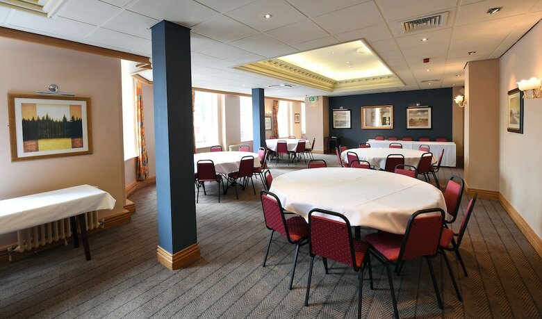 Posada The Wynnstay Arms Hotel By Marston's Inns