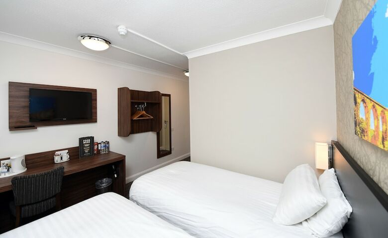Posada The Wynnstay Arms Hotel By Marston's Inns