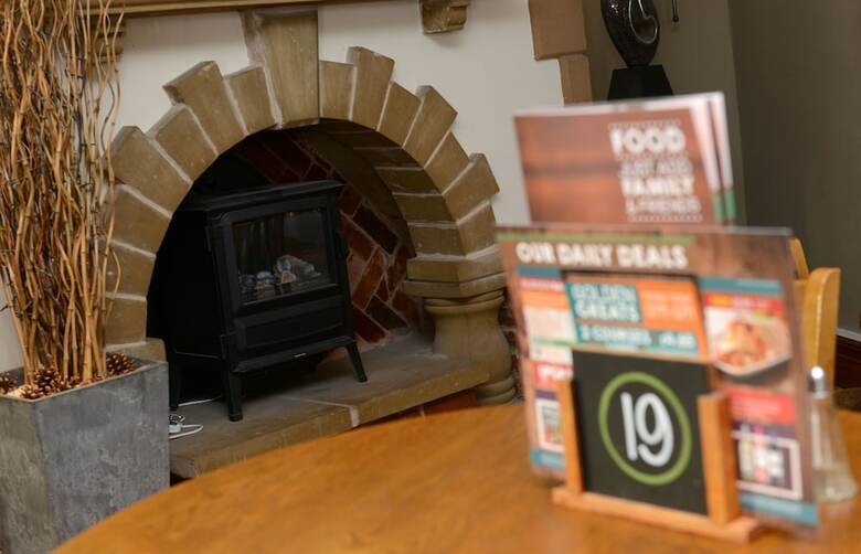 Posada The Wynnstay Arms Hotel By Marston's Inns