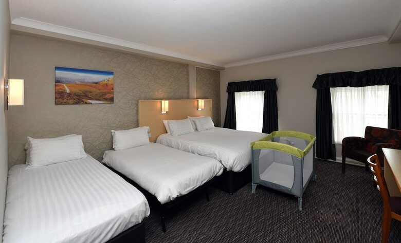 Posada The Wynnstay Arms Hotel By Marston's Inns
