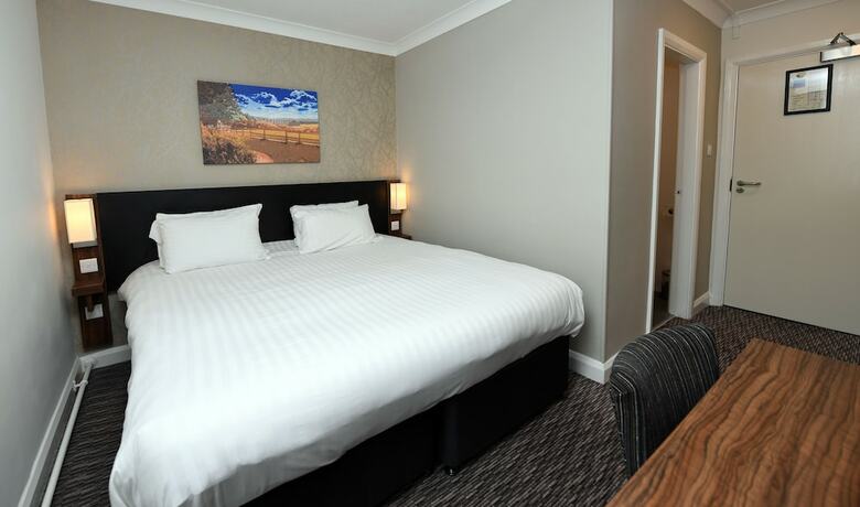 Posada The Wynnstay Arms Hotel By Marston's Inns