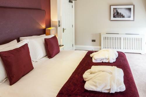 Hotel The Borough Lancaster