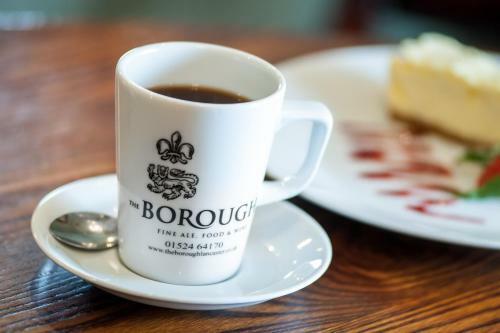 Hotel The Borough Lancaster