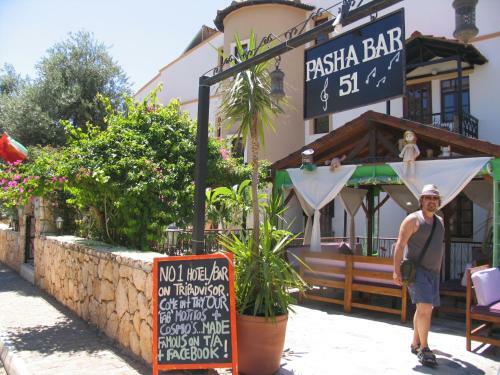 Pasha Apart Hotel