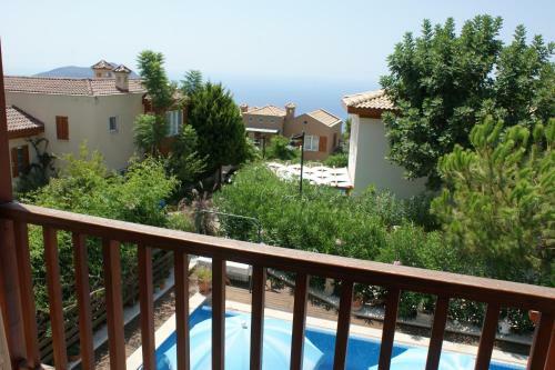 Villa Mimosa, Lavanta, Kalkan