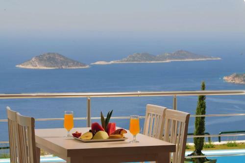 Villa Mimosa, Lavanta, Kalkan