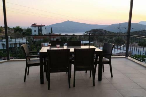 Muda Apart Kalkan
