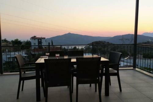 Muda Apart Kalkan
