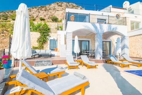 Villa Beatrice Kalkan