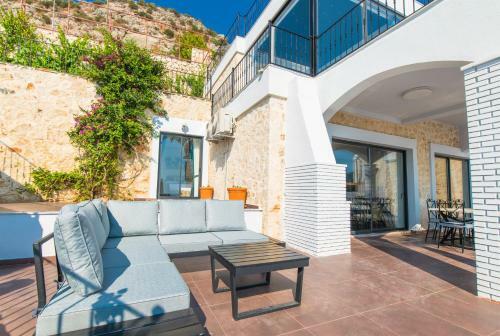 Villa Beatrice Kalkan