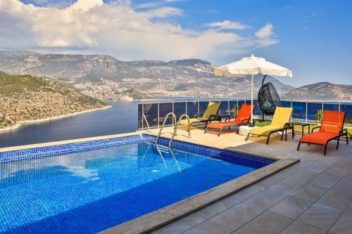 Villa F?rnaz Bay