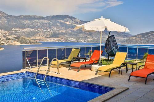 Villa F?rnaz Bay
