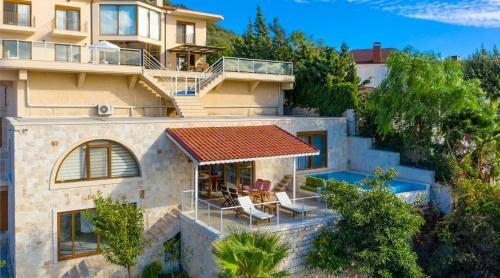 Villa Phellos Ka?