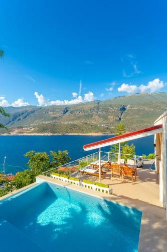 Villa Phellos Ka?