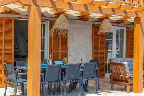 Villa Blue, Lavanta, Kalkan