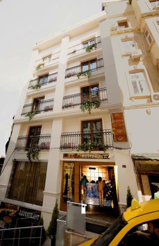 Hotel Tamara Residence