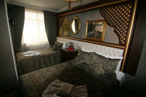 Salinas Istanbul Hotel