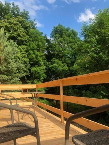 Agroturismo Apartamenty Domek Na Roztoczu