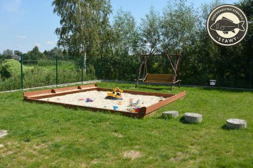 Agroturismo Gospodarstwo Rybackie Stawy