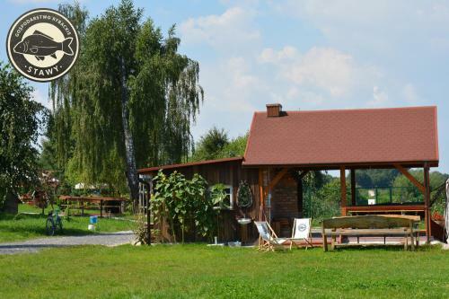 Agroturismo Gospodarstwo Rybackie Stawy