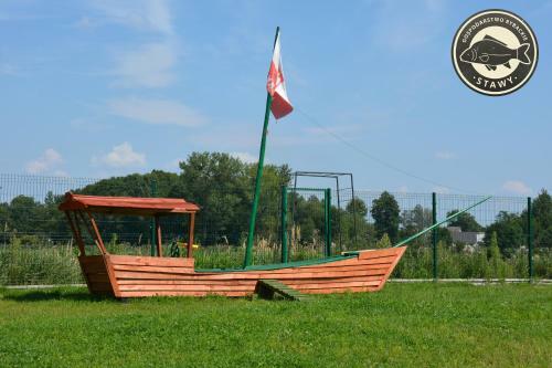 Agroturismo Gospodarstwo Rybackie Stawy