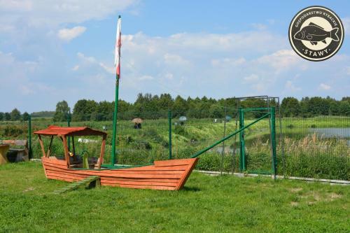 Agroturismo Gospodarstwo Rybackie Stawy