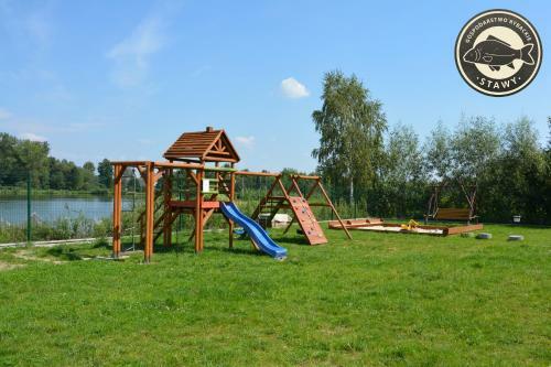 Agroturismo Gospodarstwo Rybackie Stawy