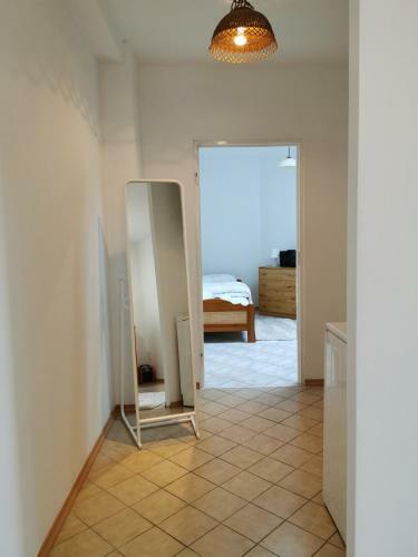 White Apartment