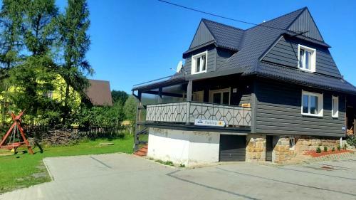 Domek Na Zagroniu
