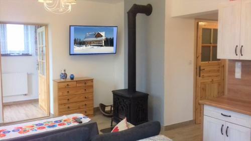 Apartament Z Kominkiem I Wann?