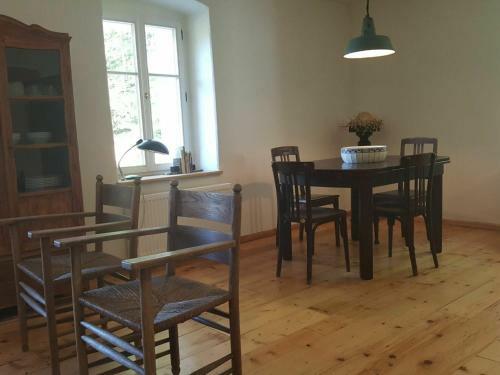 Appartment Bos