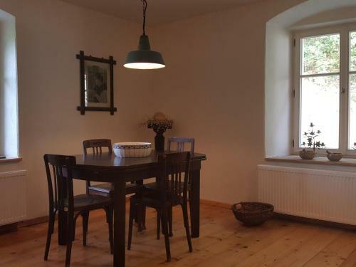 Appartment Bos