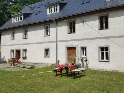 Appartment Bos