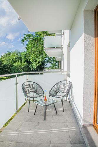 Apartament Nad I?awk?