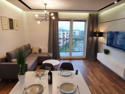 Nowy Apartament 58 Z Klimatyzacj?