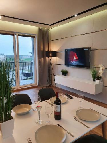 Nowy Apartament 58 Z Klimatyzacj?