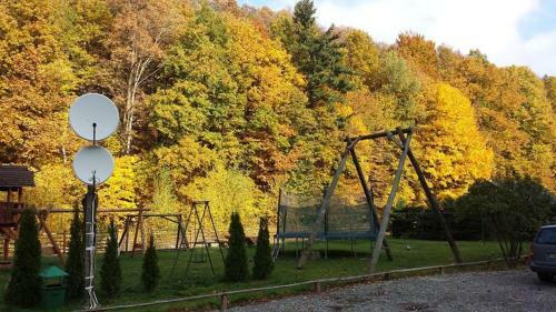 Lodge Pokoje Go?cinne Nad Z?otym Potokiem