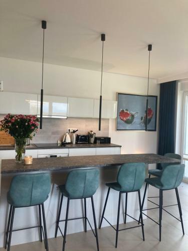 Apartament Z Widokiem Na Jezioro