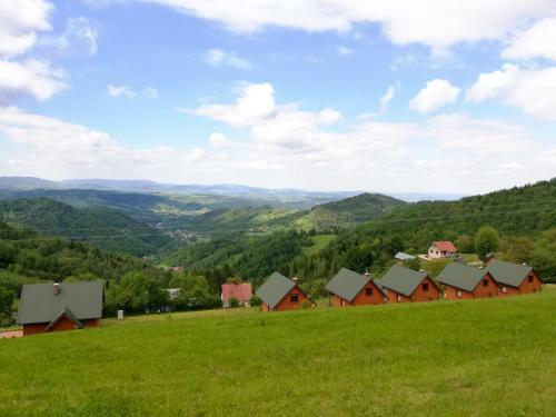 Lodge Domki Za G�r?