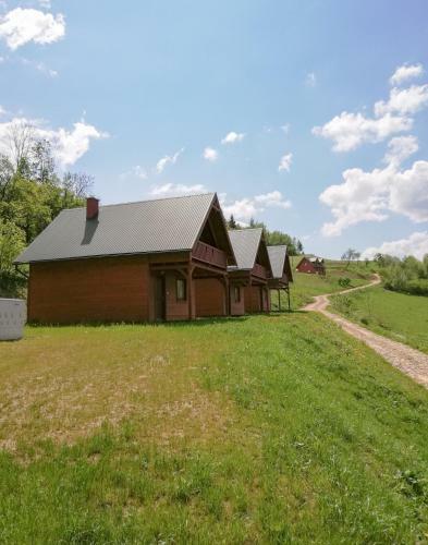 Lodge Domki Za G�r?