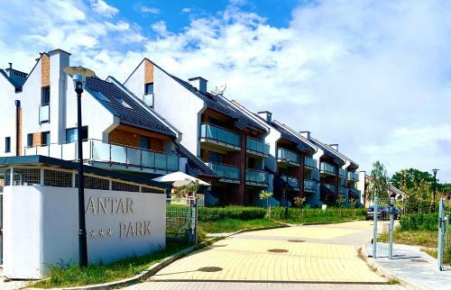 Apartament Bursztynek Jantar Park
